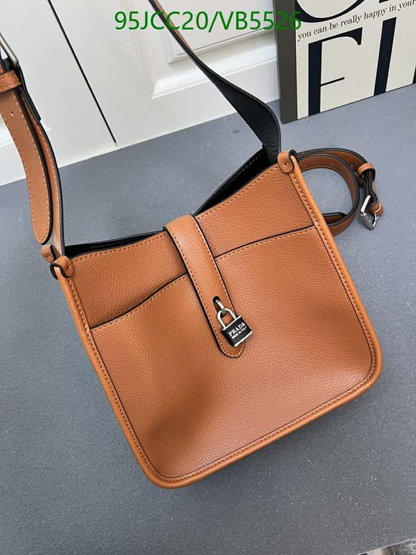 Prada-Bag-4A Quality Code: VB5526 $: 95USD