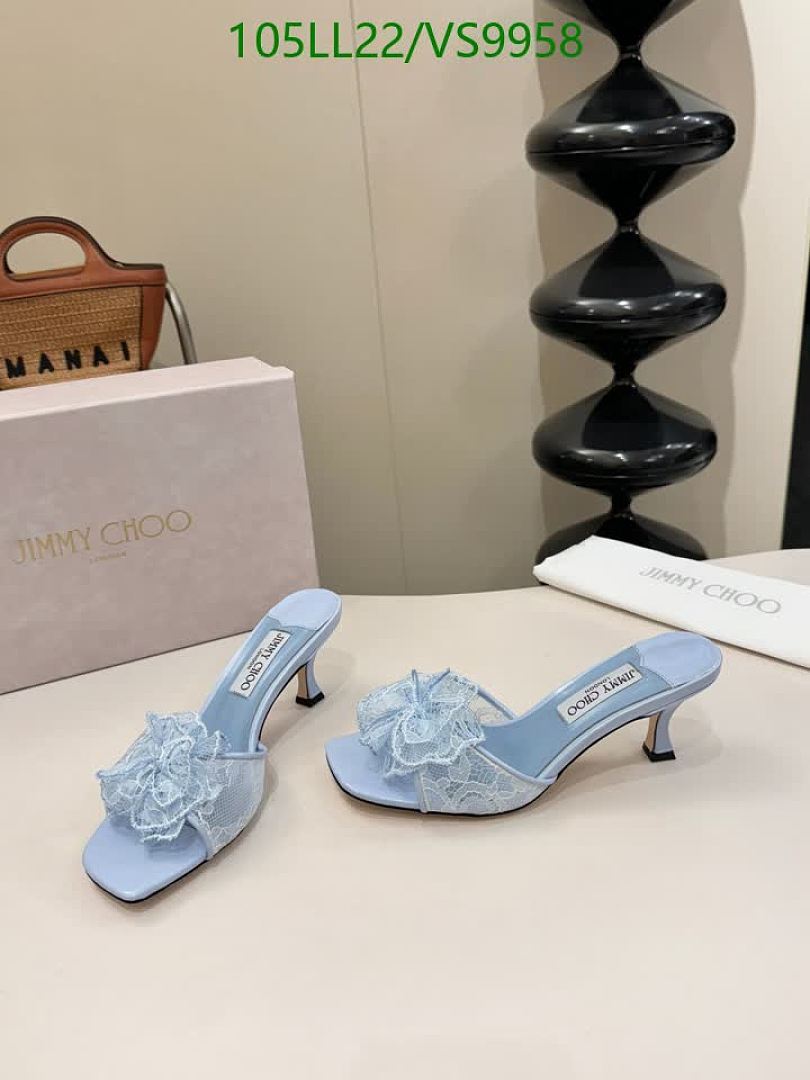 Jimmy Choo-Women Shoes Code: VS9958 $: 105USD