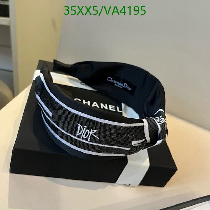Dior-Headband Code: VA4195 $: 35USD