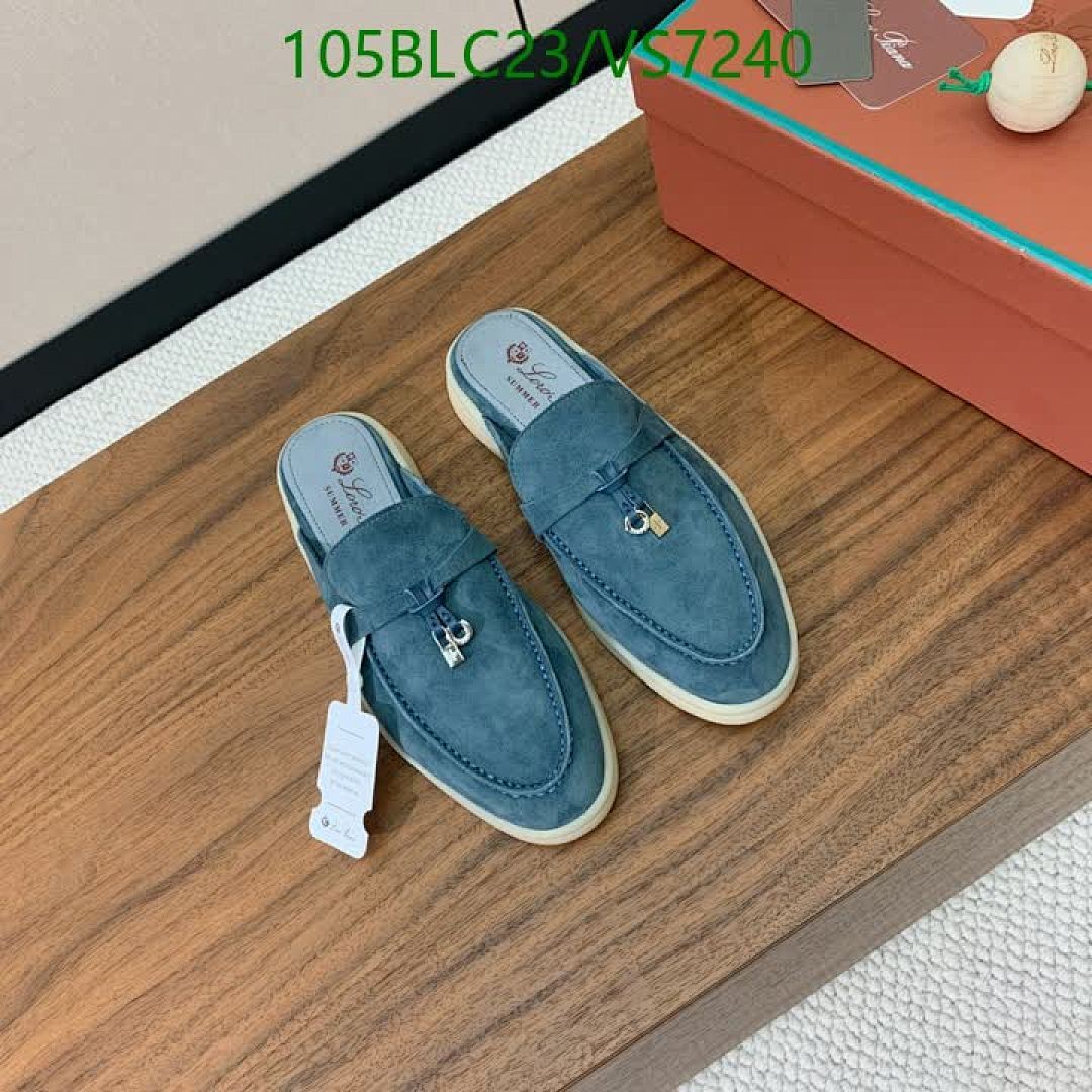 Loro Piana-Women Shoes Code: VS7240 $: 105USD