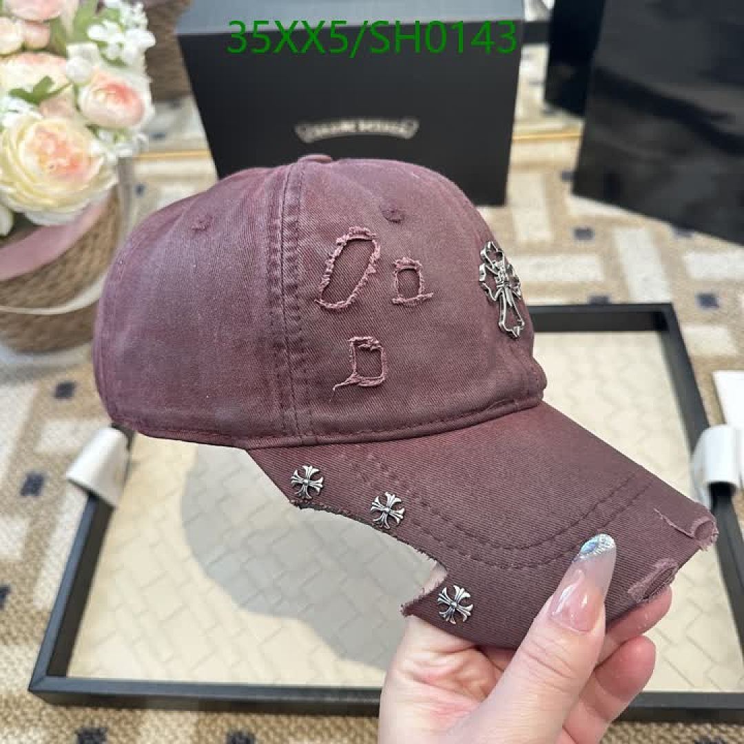 Chrome Hearts-Cap(Hat) Code: SH0143 $: 35USD