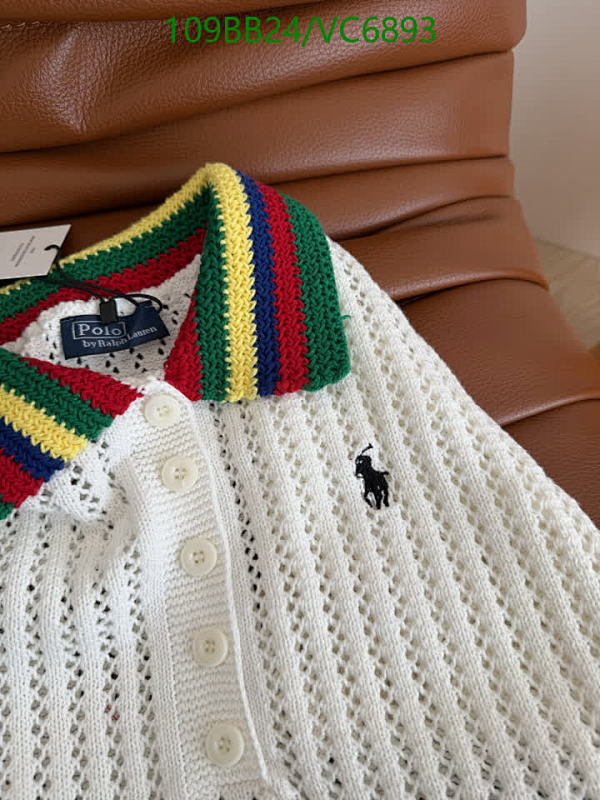 Ralph Lauren-Clothing Code: VC6893 $: 109USD