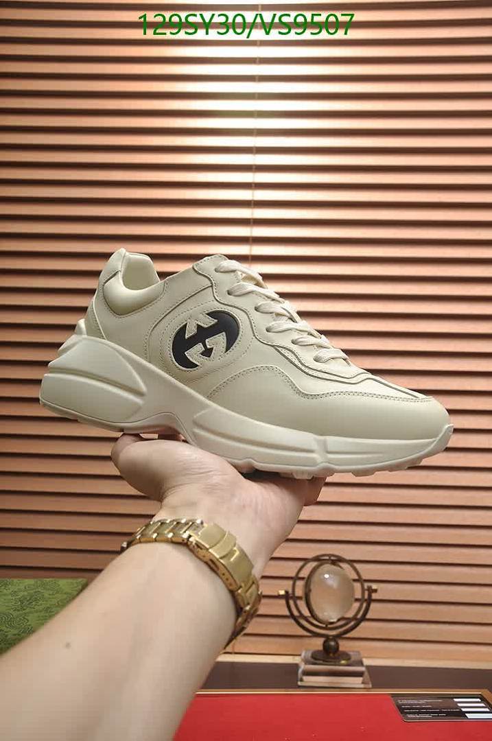 Gucci-Men shoes Code: VS9507 $: 129USD