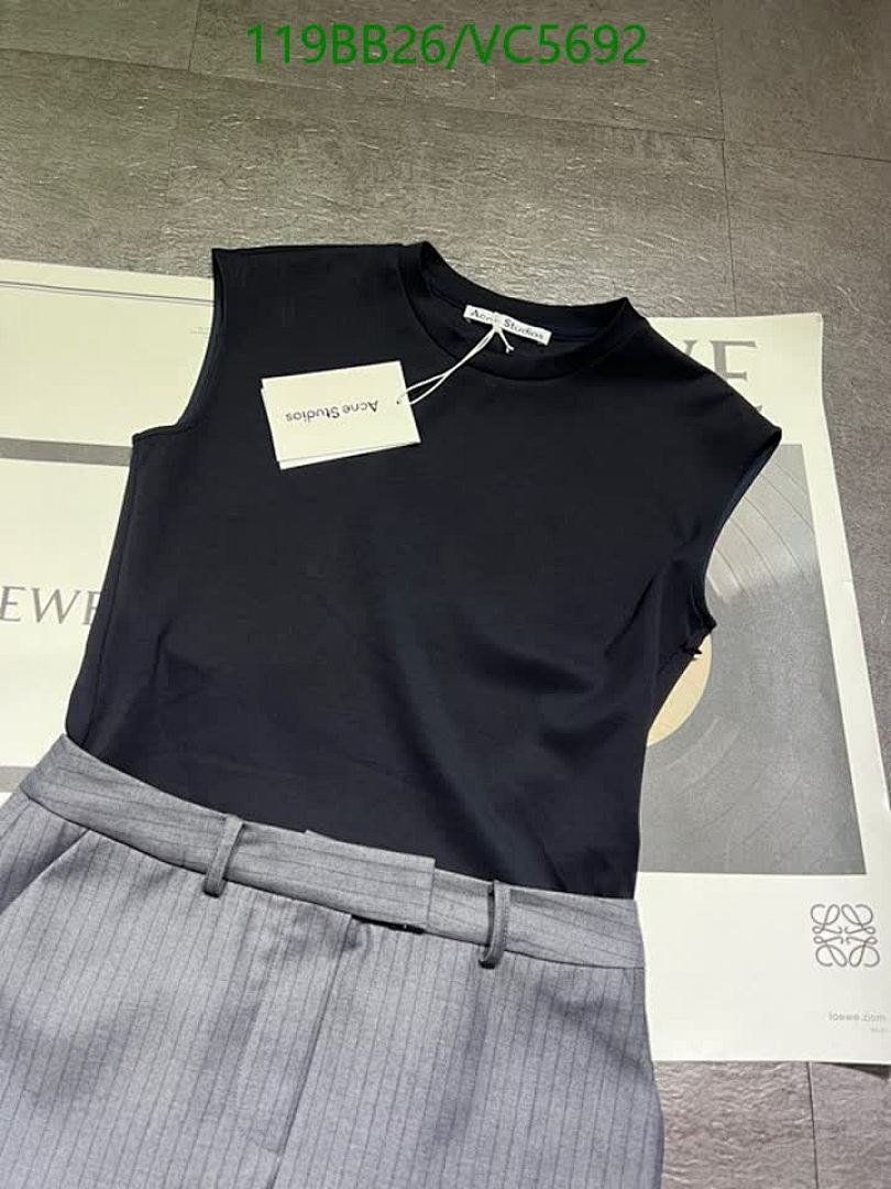 Acne Studios-Clothing Code: VC5692 $: 119USD