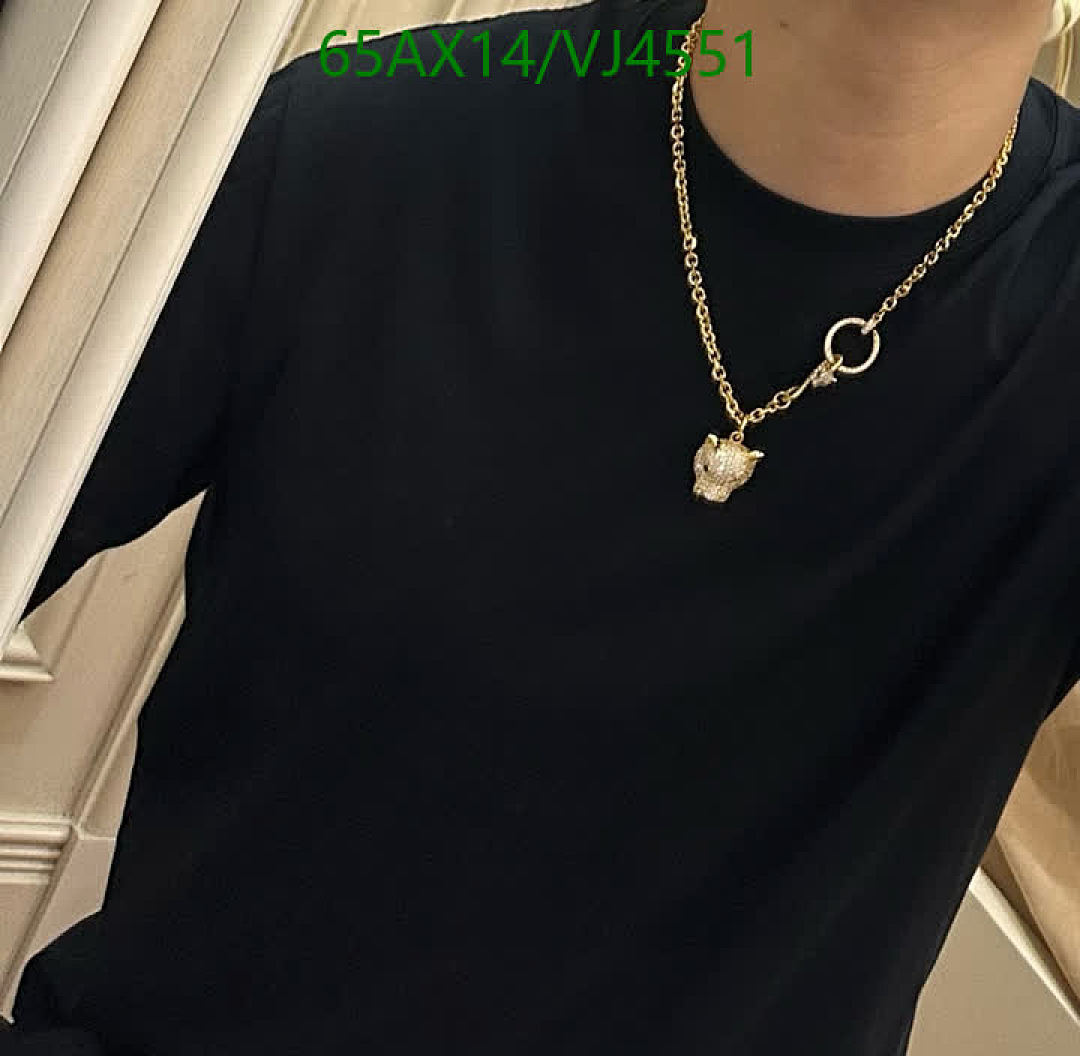 Cartier-Jewelry Code: VJ4551 $: 65USD