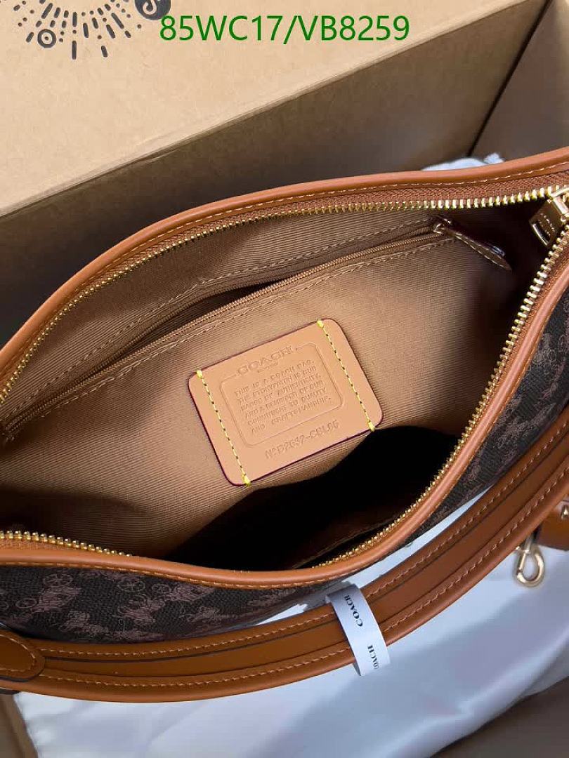 Coach-Bag-4A Quality Code: VB8259 $: 85USD