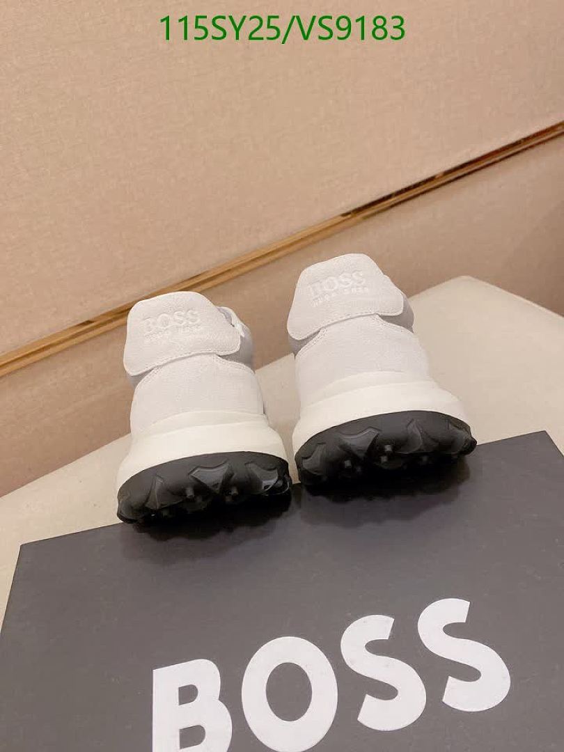 Boss-Men shoes Code: VS9183 $: 115USD