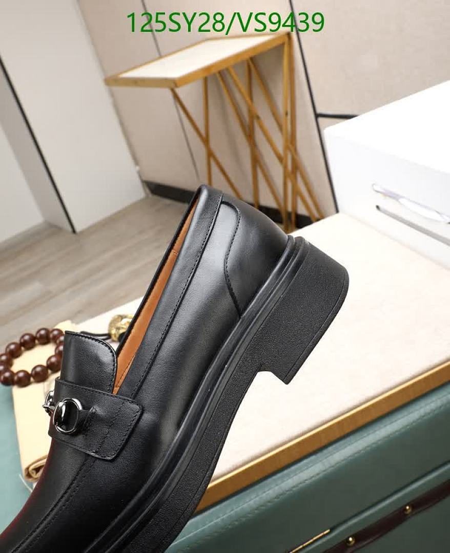 Gucci-Men shoes Code: VS9439 $: 125USD