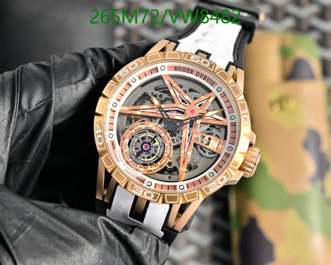 Roger Dubuis-Watch-Mirror Quality Code: VW8482 $: 265USD