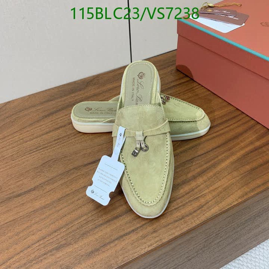 Loro Piana-Women Shoes Code: VS7238 $: 115USD