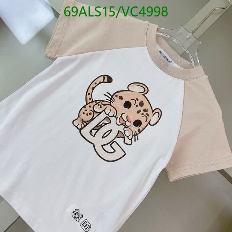 D&G-Kids Clothing Code: VC4998 $: 69USD