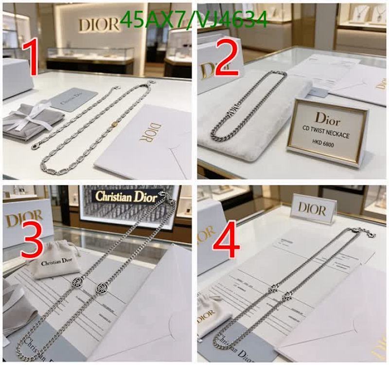 Dior-Jewelry Code: VJ4634 $: 45USD