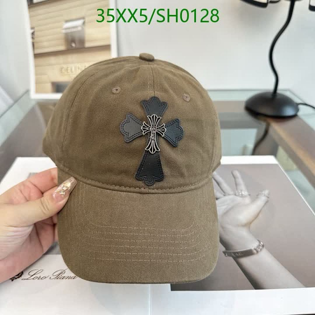 Chrome Hearts-Cap(Hat) Code: SH0128 $: 35USD