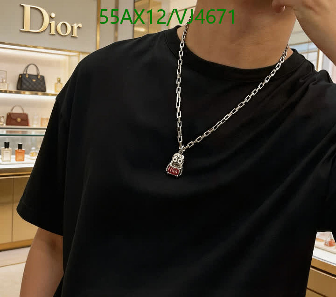 Dior-Jewelry Code: VJ4671 $: 55USD