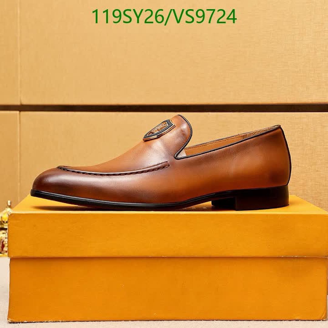 LV-Men shoes Code: VS9724 $: 119USD