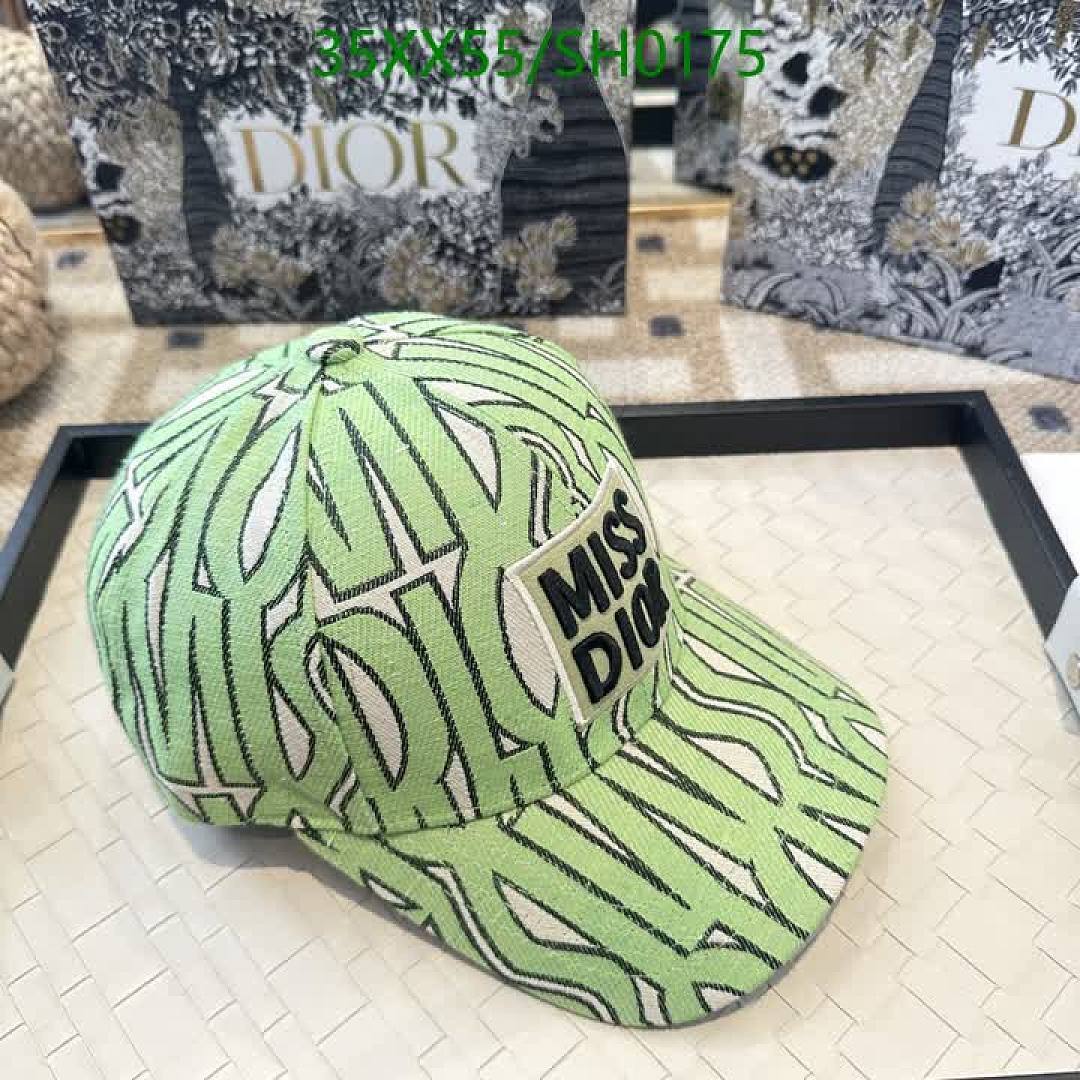 Dior-Cap(Hat) Code: SH0175 $: 35USD