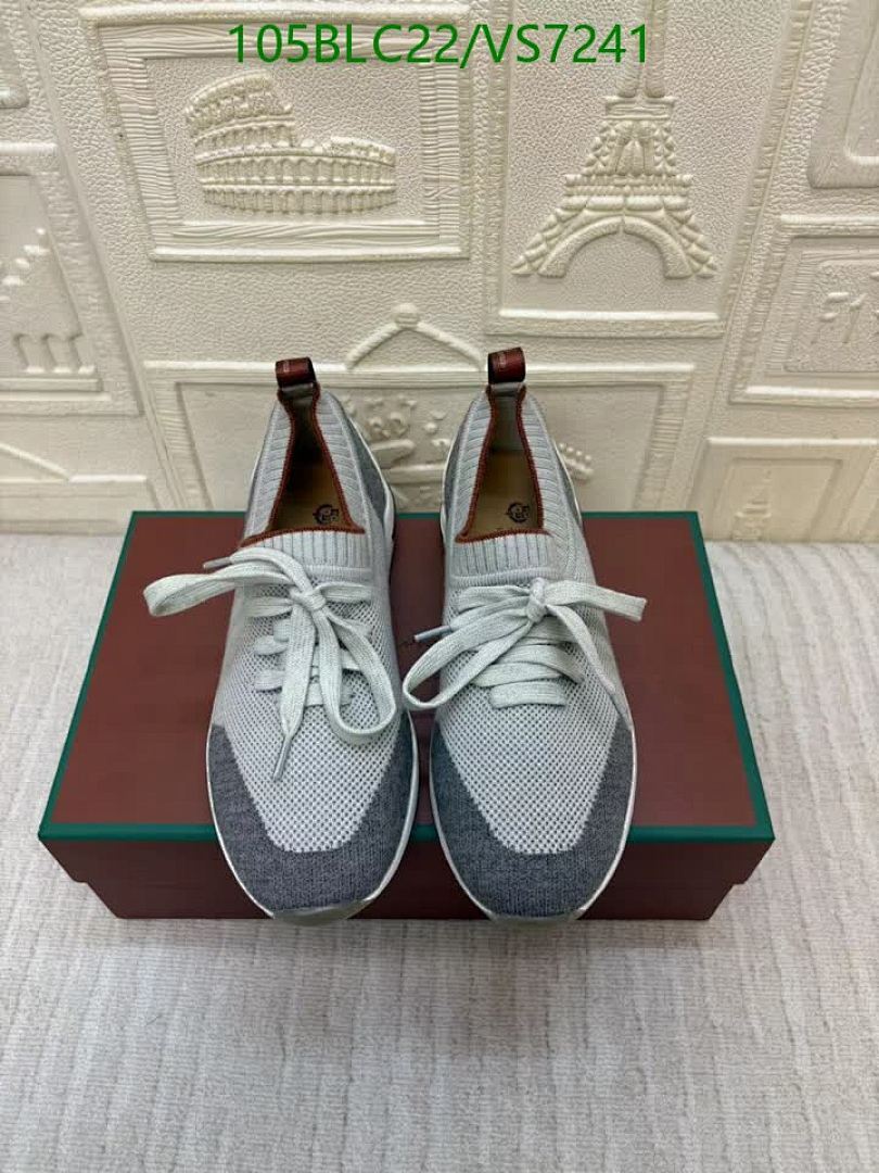 Loro Piana-Women Shoes Code: VS7241 $: 105USD