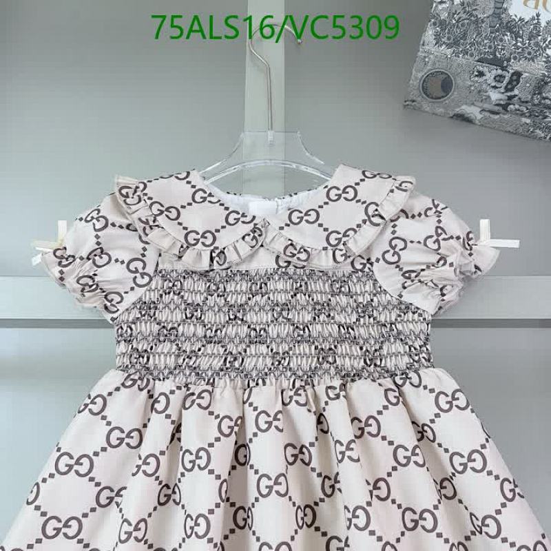 Gucci-Kids Clothing Code: VC5309 $: 75USD