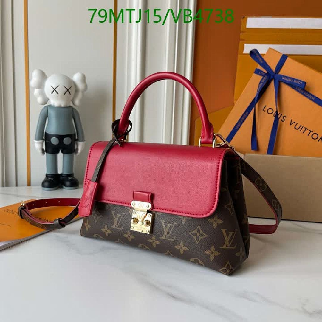 LV-Bag-4A Quality Code: VB4738 $: 79USD-Yupoo.ru - Copybrand.Team photo album LV-Bag-4A Quality Code: VB4738 $: 79USD