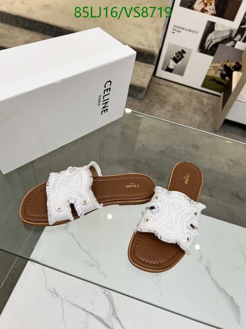 Celine-Women Shoes Code: VS8719 $: 85USD