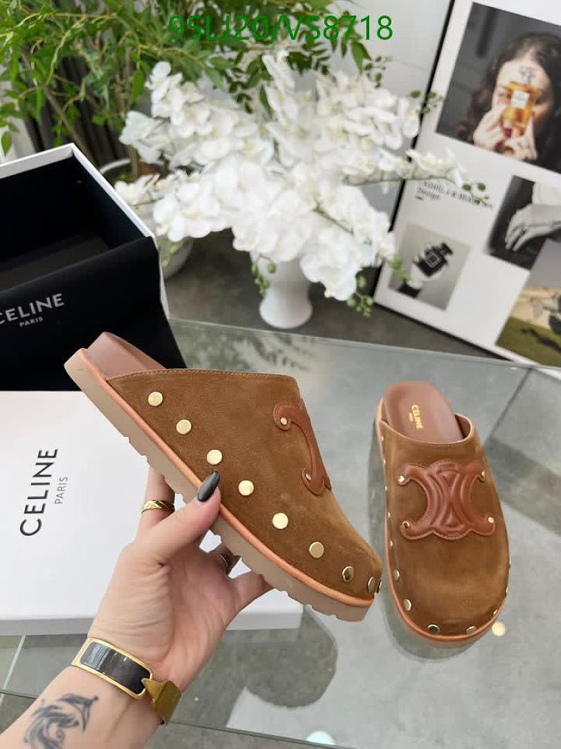 Celine-Women Shoes Code: VS8718 $: 95USD