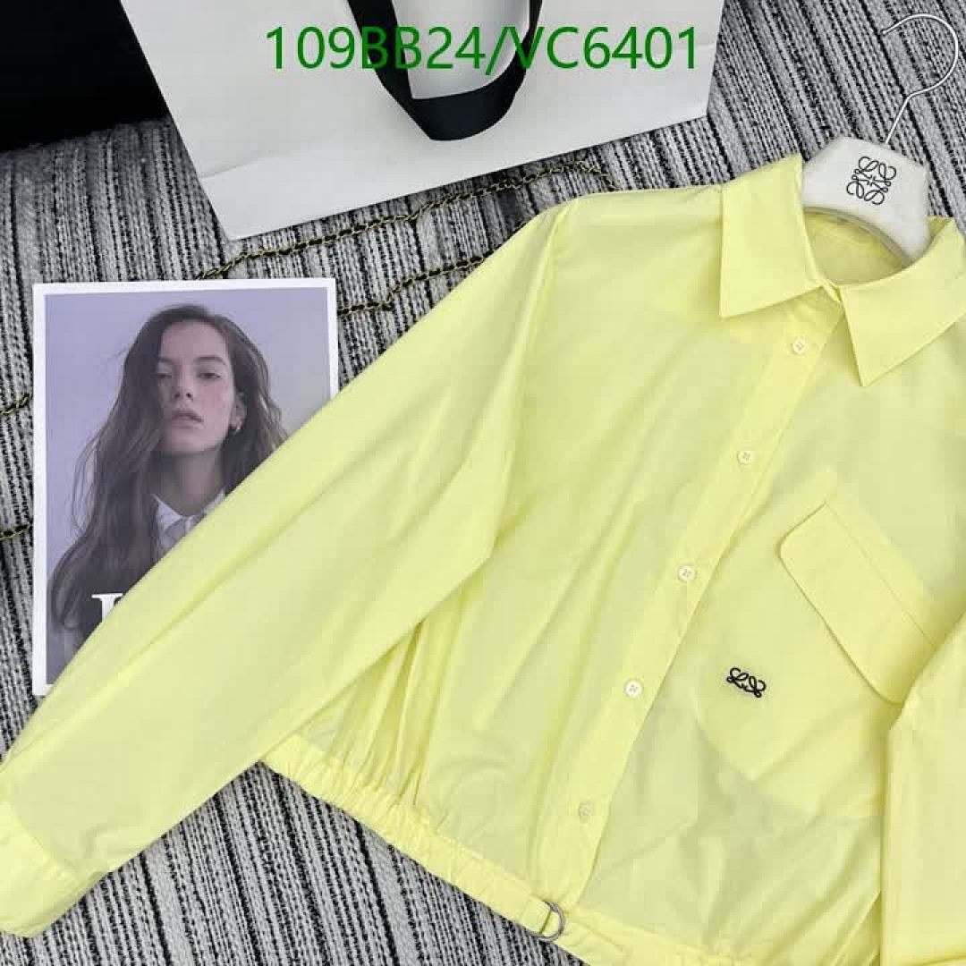 Loewe-Clothing Code: VC6401 $: 109USD