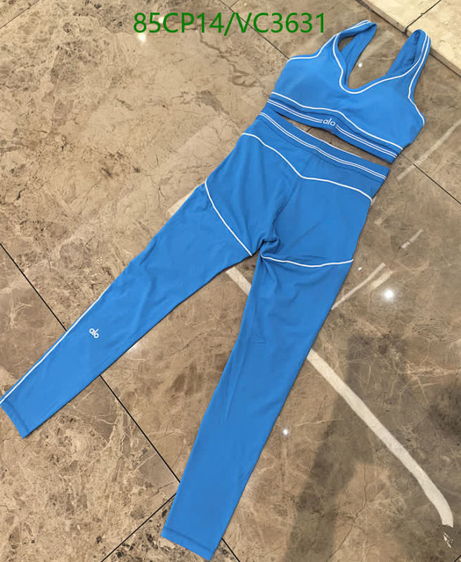 Alo Yoga-Clothing Code: VC3631 $: 85USD