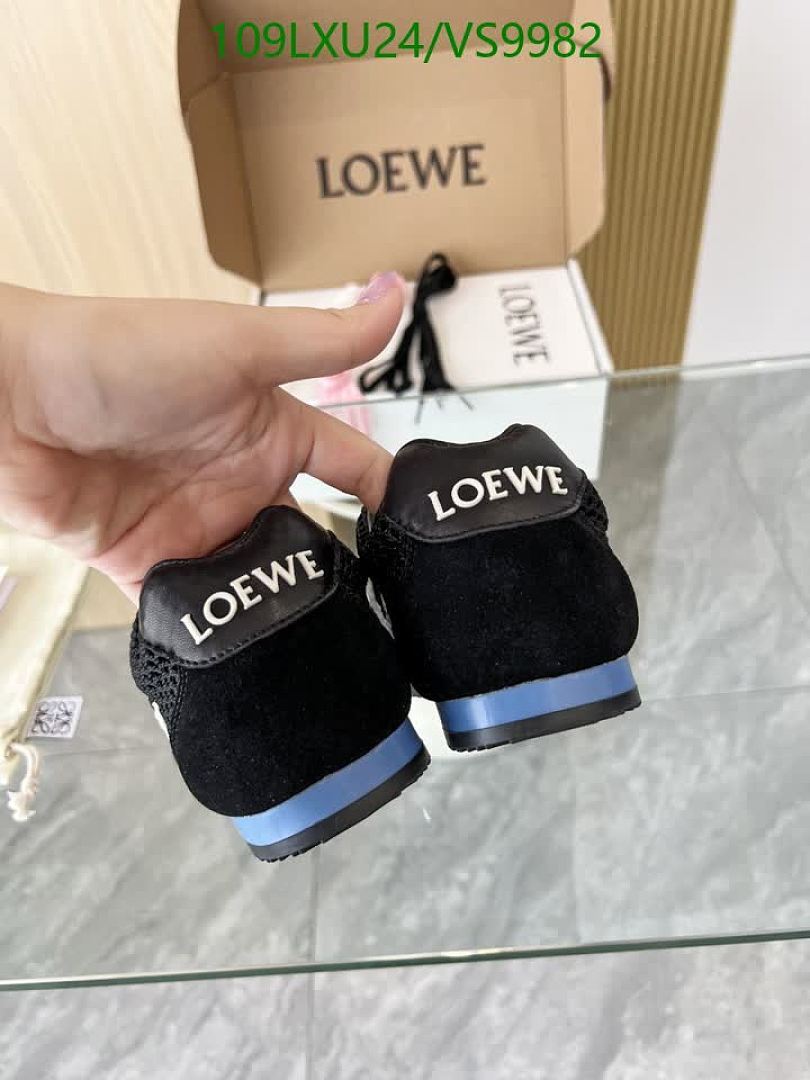 Loewe-Women Shoes Code: VS9982 $: 109USD
