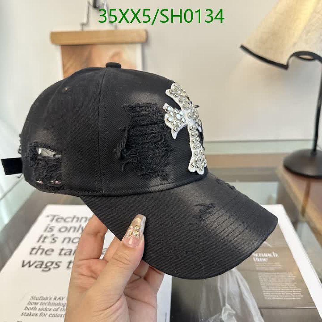 Chrome Hearts-Cap(Hat) Code: SH0134 $: 35USD