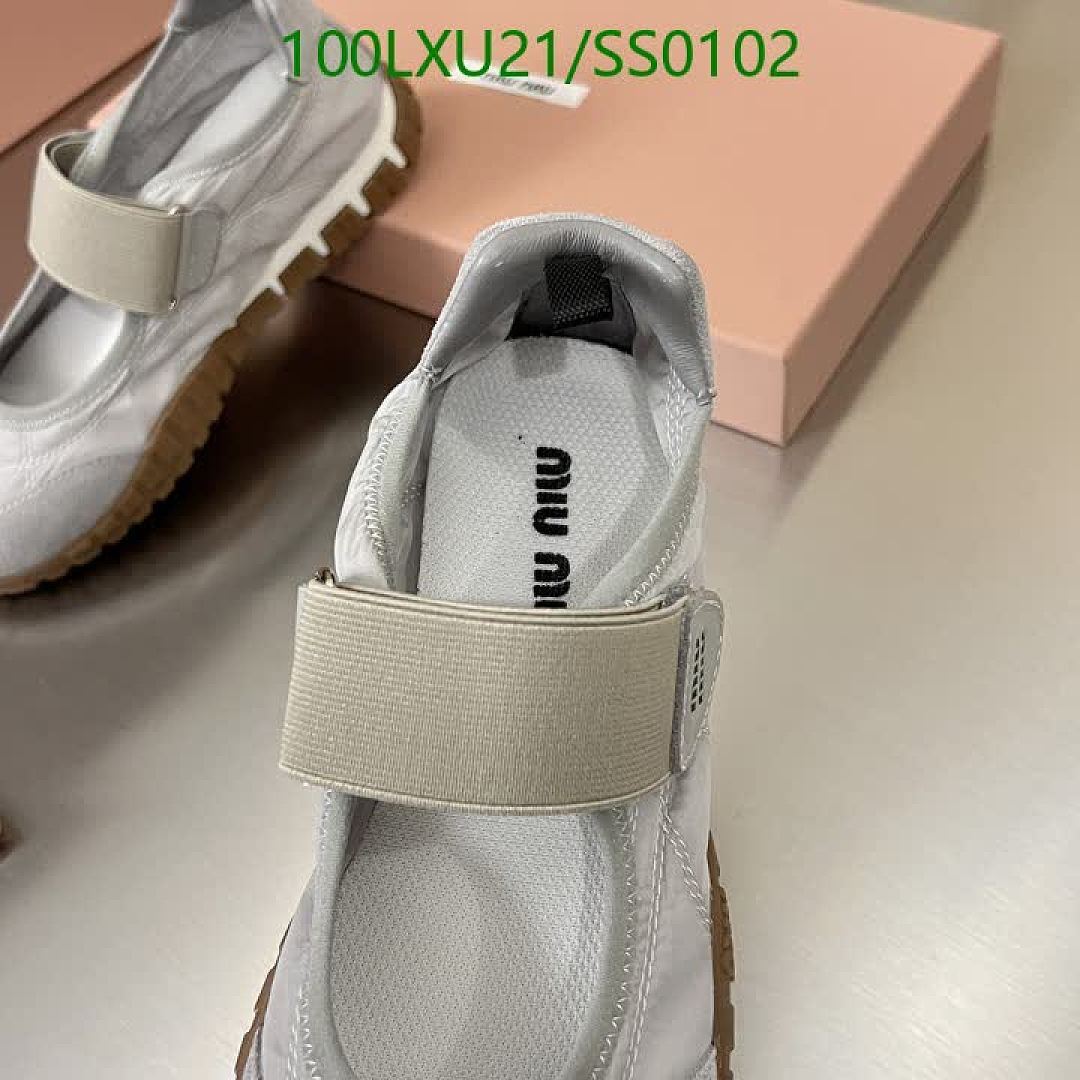 Miu Miu-Women Shoes Code: SS0102 $: 100USD