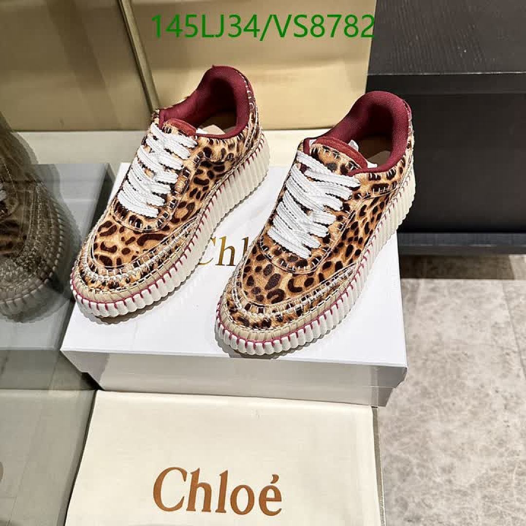 Chloe-Women Shoes Code: VS8782 $: 145USD