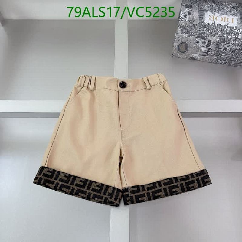 Fendi-Kids clothing Code: VC5235 $: 79USD