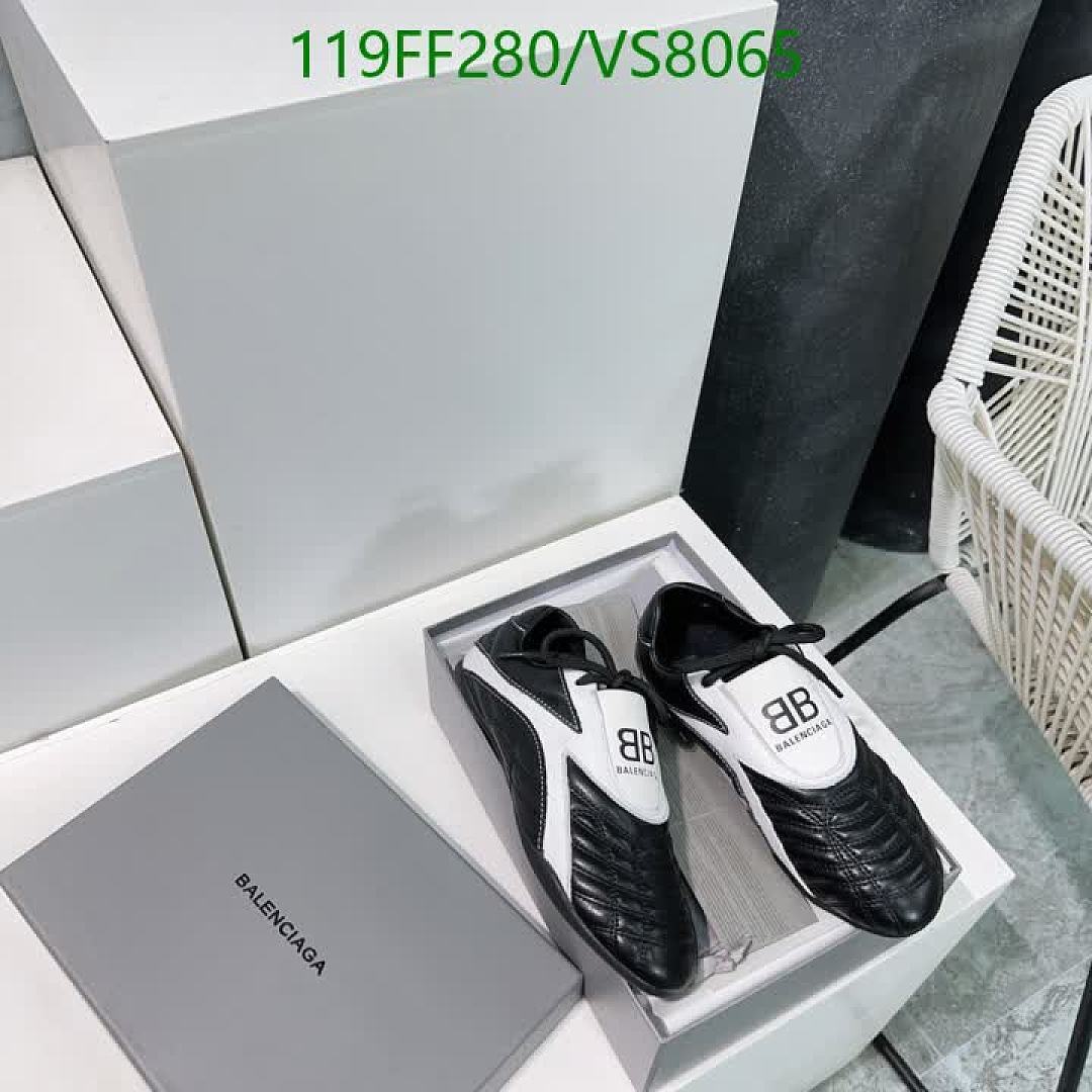 Balenciaga-Men shoes Code: VS8065 $: 119USD