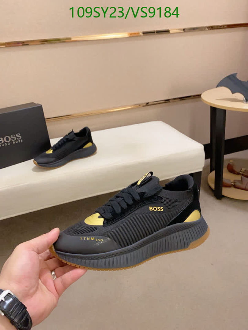 Boss-Men shoes Code: VS9184 $: 109USD