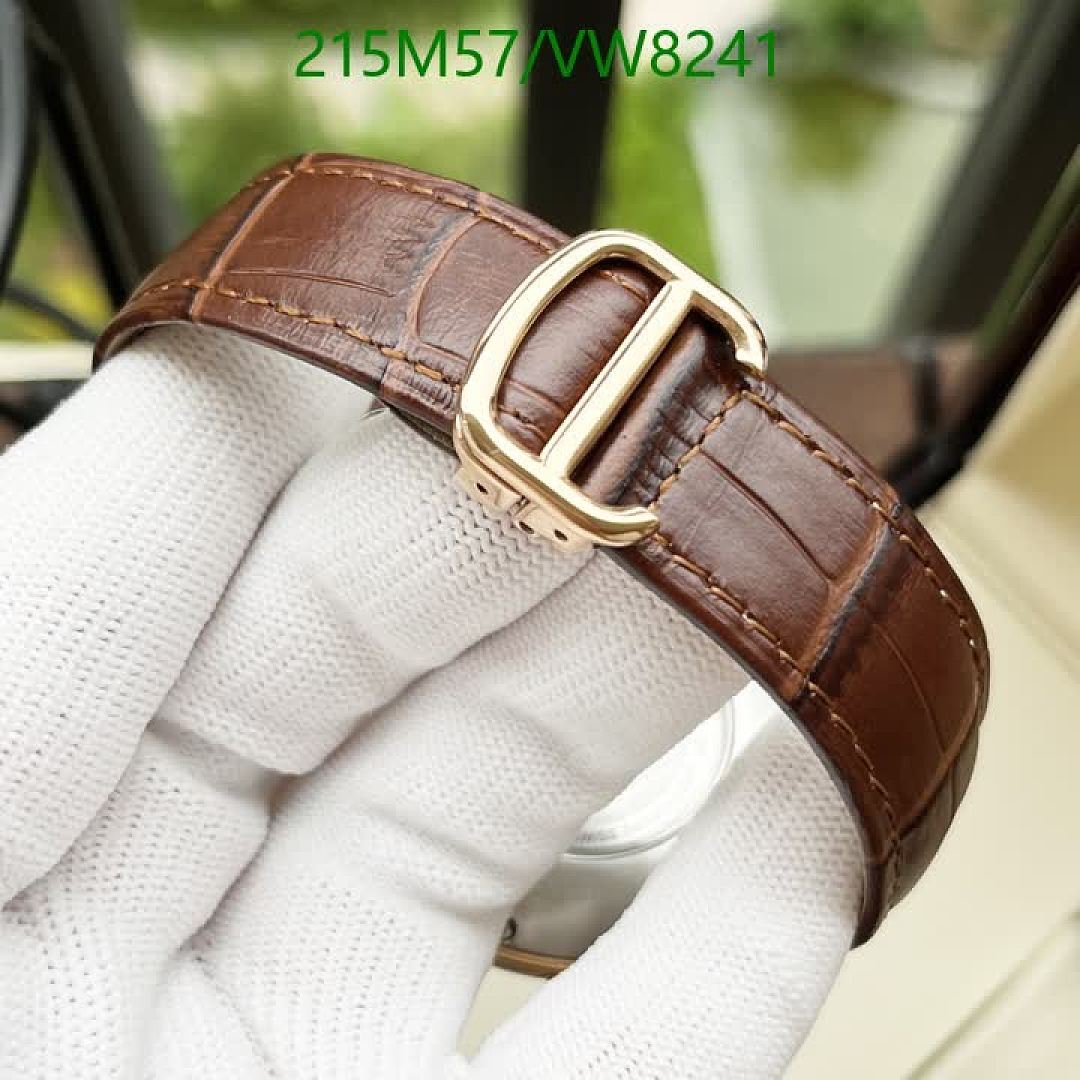 Cartier-Watch-Mirror Quality Code: VW8241 $: 215USD