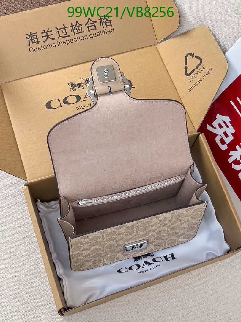 Coach-Bag-4A Quality Code: VB8256 $: 99USD