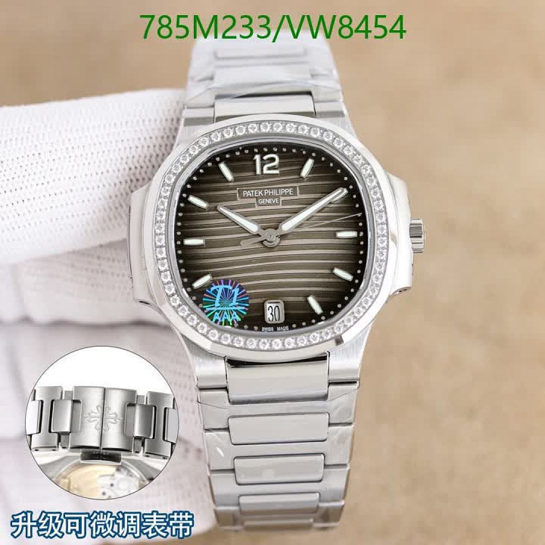 Patek Philippe-Watch-Mirror Quality Code: VW8454 $: 785USD
