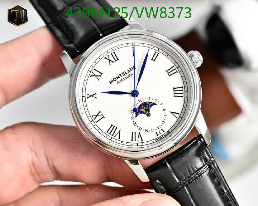 Montblanc-Watch-Mirror Quality Code: VW8373 $: 439USD