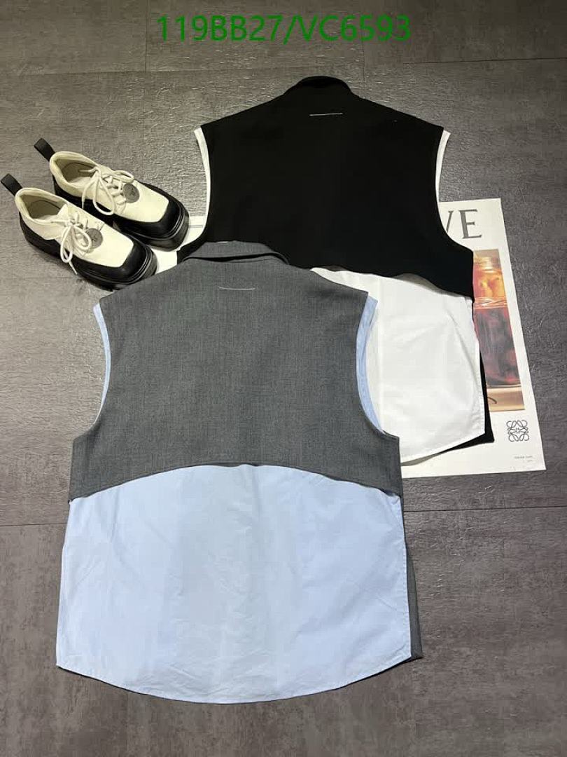 Maison Margiela-Clothing Code: VC6593 $: 119USD