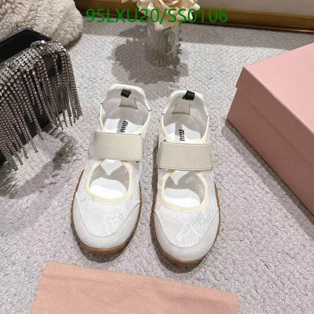 Miu Miu-Women Shoes Code: SS0106 $: 95USD