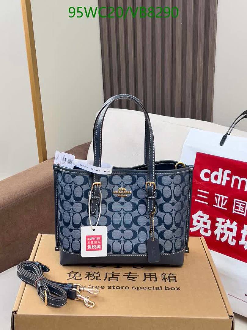 Coach-Bag-4A Quality Code: VB8290 $: 95USD