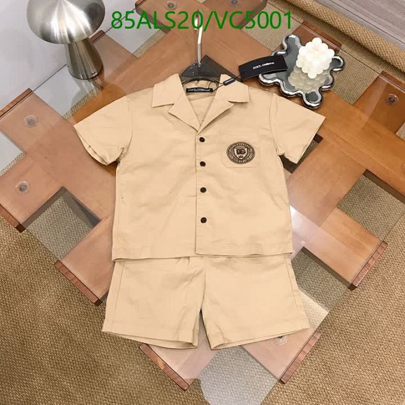 D&G-Kids Clothing Code: VC5001 $: 85USD