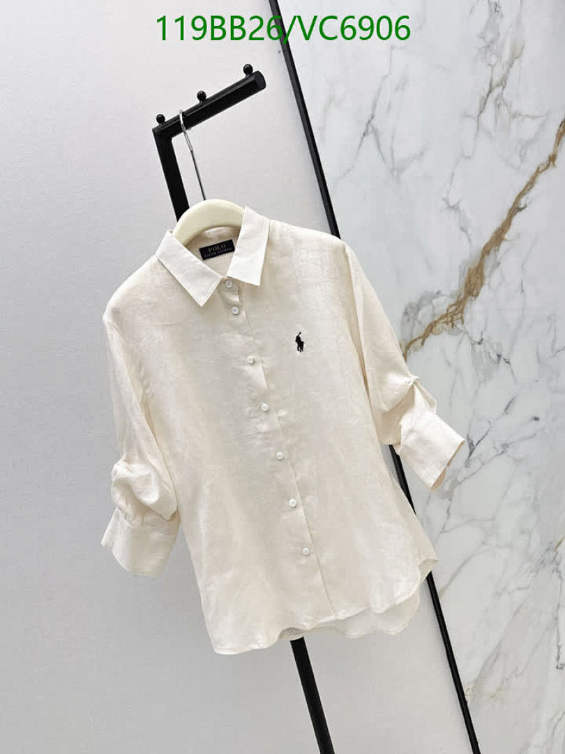 Ralph Lauren-Clothing Code: VC6906 $: 119USD