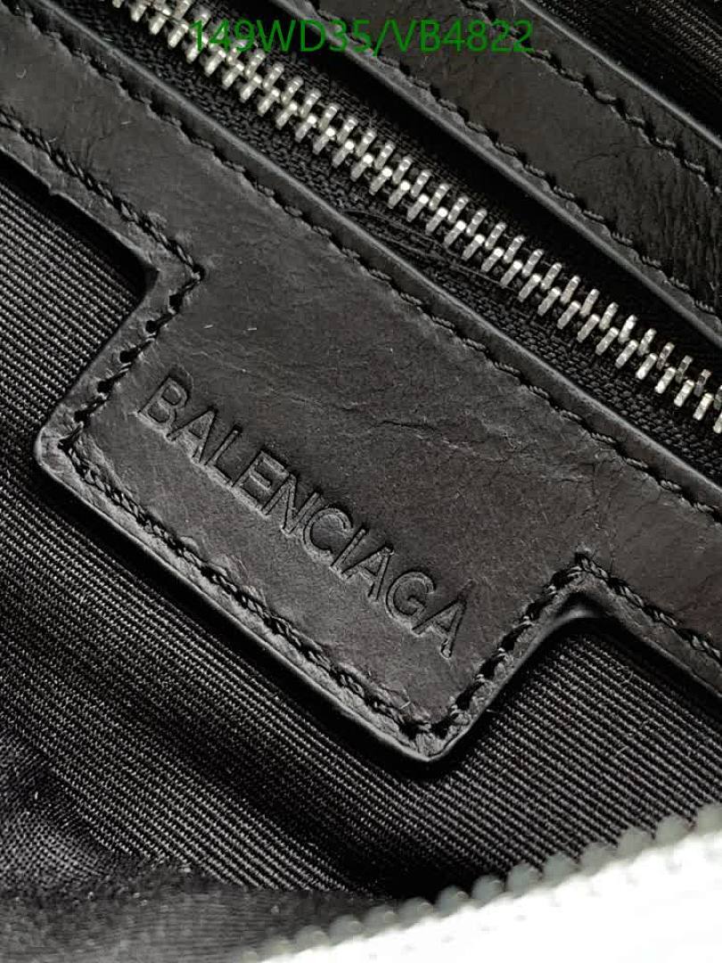 Balenciaga-Bag-4A Quality Code: VB4822