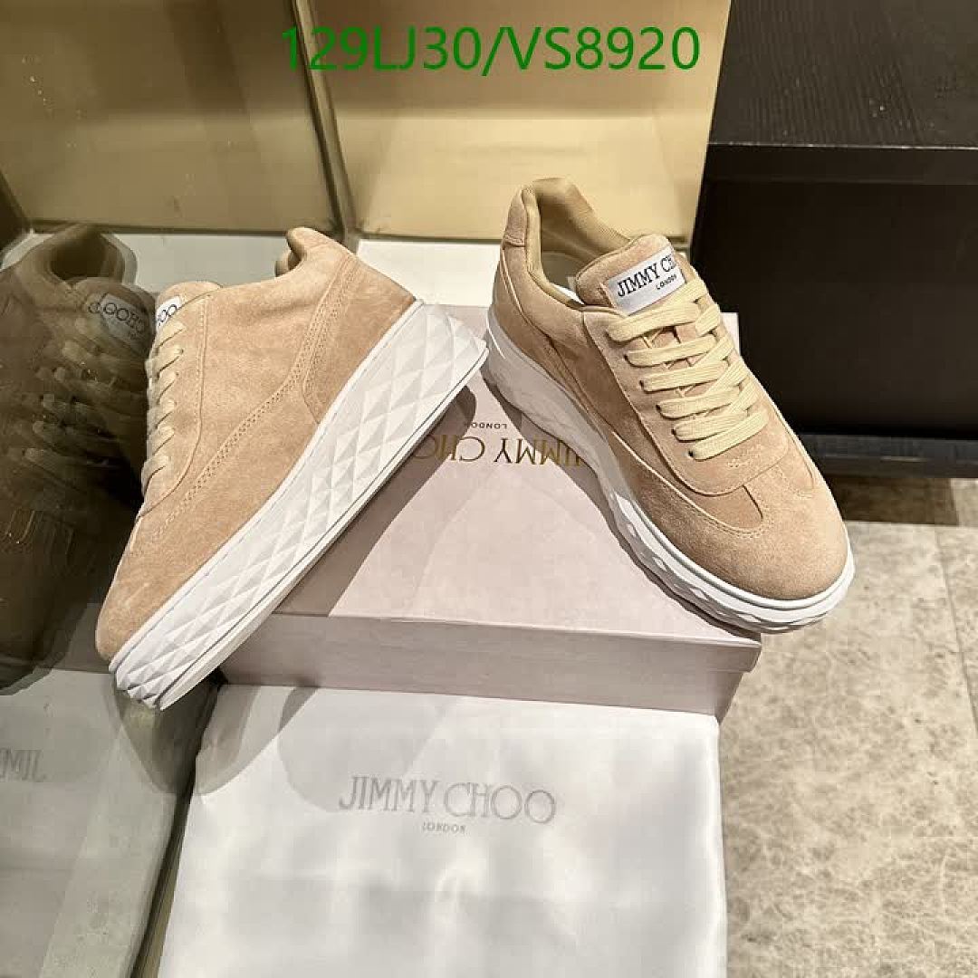 Jimmy Choo-Women Shoes Code: VS8920 $: 129USD