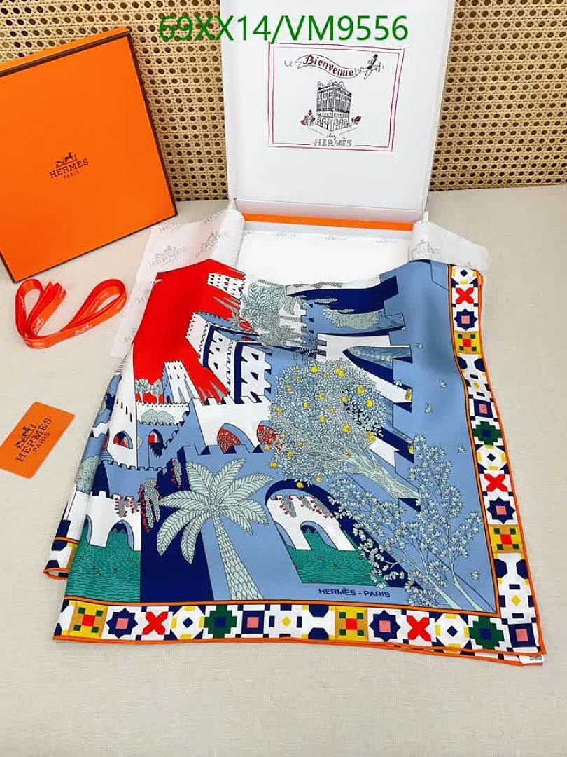 Hermes-Scarf Code: VM9556 $: 69USD