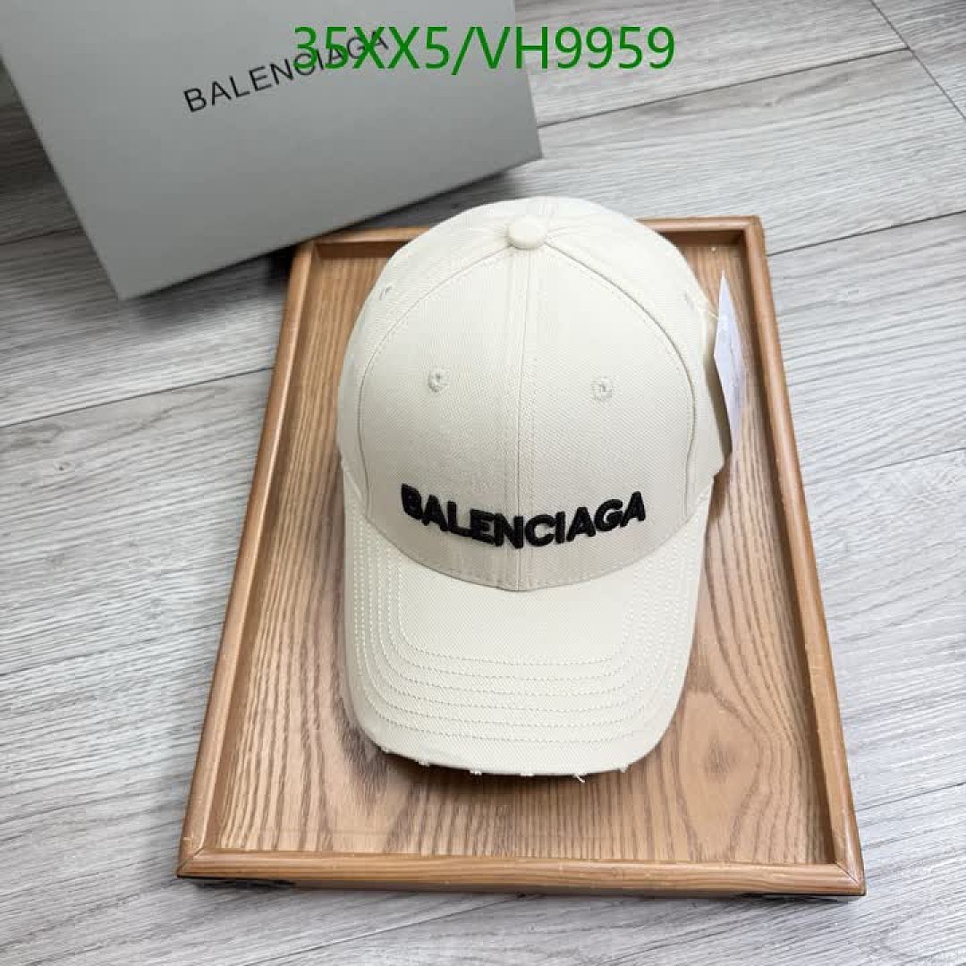 Balenciaga-Cap(Hat) Code: VH9959 $: 35USD