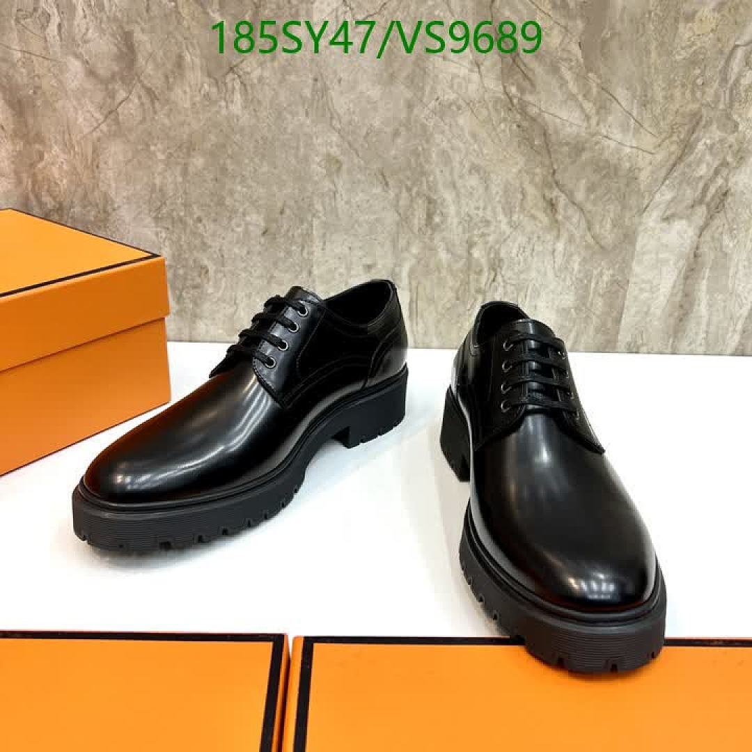 Hermes-Men shoes Code: VS9689 $: 185USD