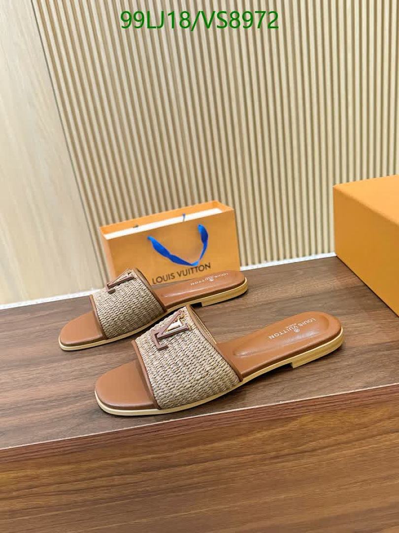 LV-Women Shoes Code: VS8972 $: 99USD