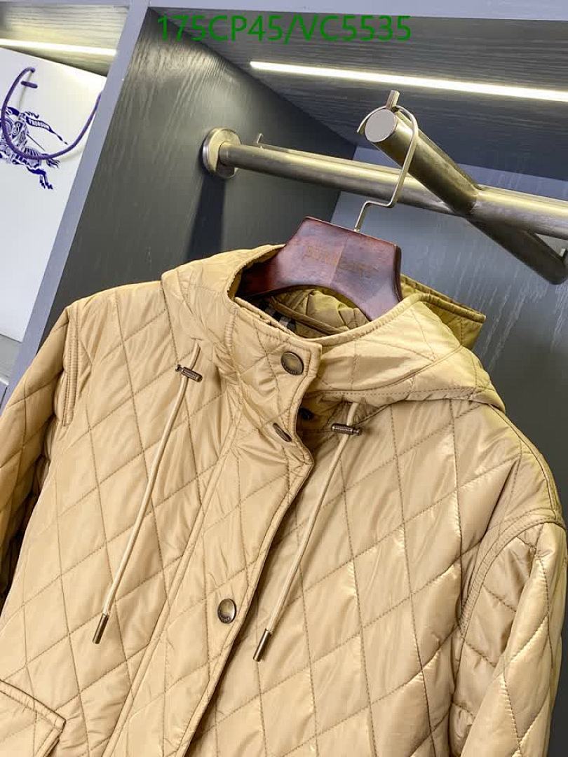 Burberry-Down jacket Women Code: VC5535 $: 175USD-Yupoo.ru - Copybrand.Team photo album Burberry-Down jacket Women Code: VC5535 $: 175USD